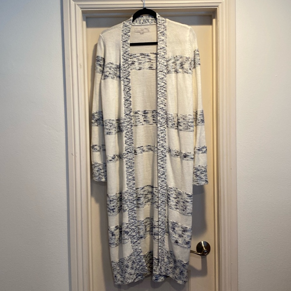 Loft Duster Sweater